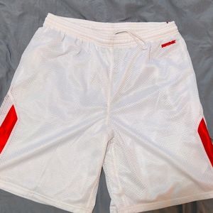 Athletic mens shorts Large size L,
